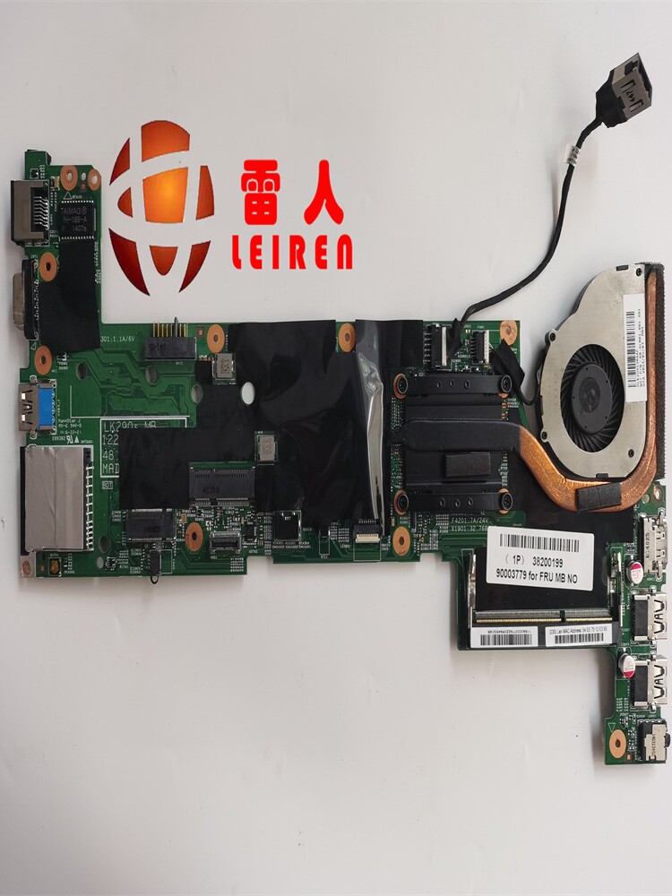 Lenovo Материнская плата Lenovo K2450 X230S X240S K21-80 12288-2 i3 i5 i7 Изображение 1