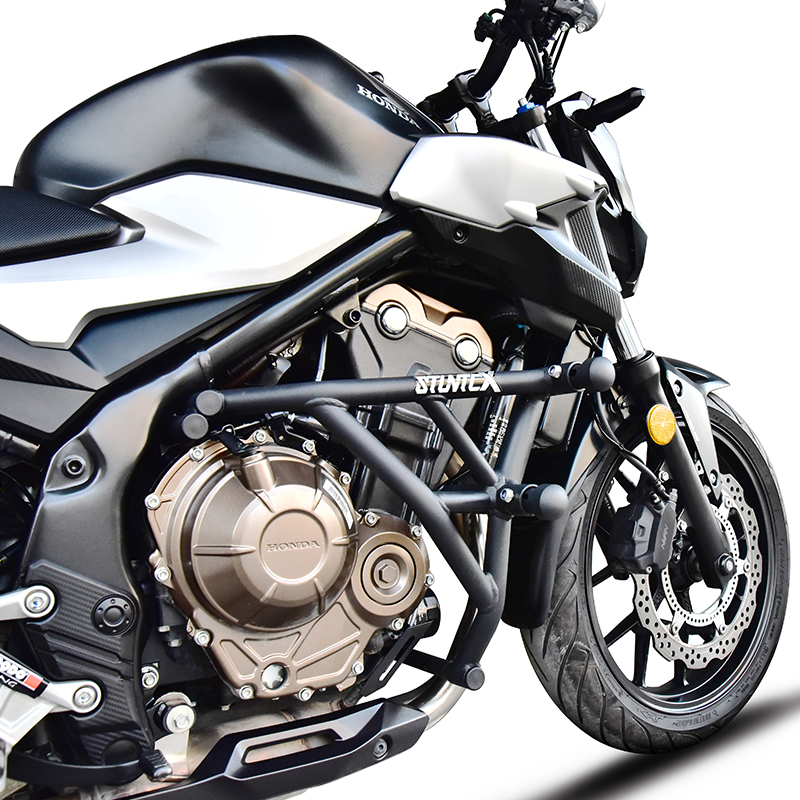 司当克斯本田CB400500F保险杠