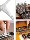 гитарный набор из 72 предметов Daquan guitar repair and maintenance kit аксессуары для гитары mini 2