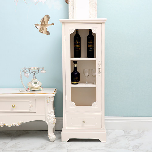 实木单门酒柜销量排行榜 实木单门酒柜品牌热度排名 小麦优选