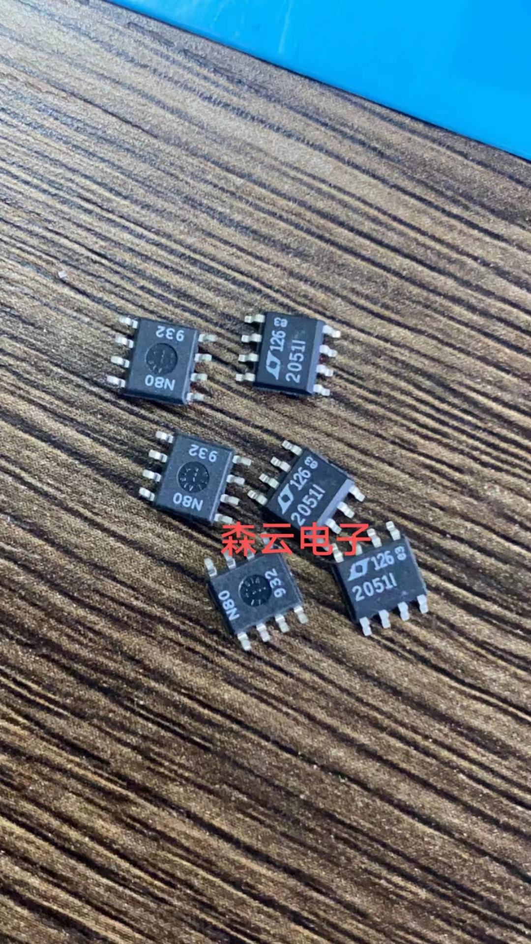 LTC2051IS8 LTC2051HVCS8 LTC2051HS8 集成电路 IC  线性 放大器