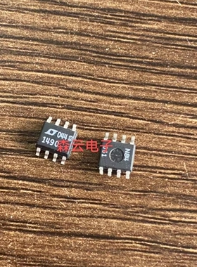 LT1490CS8 集成电路 IC  线性 放大器 仪器 运算放大器 缓冲器