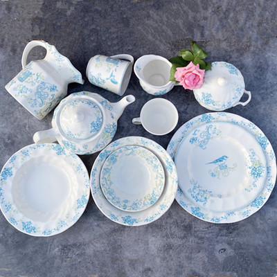 【小鸟】英国品牌外贸餐具