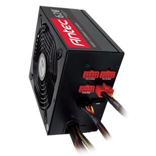 Antec/安钛克HCG-520M、HCG-620M电源模组线显卡线Sata硬盘转接线