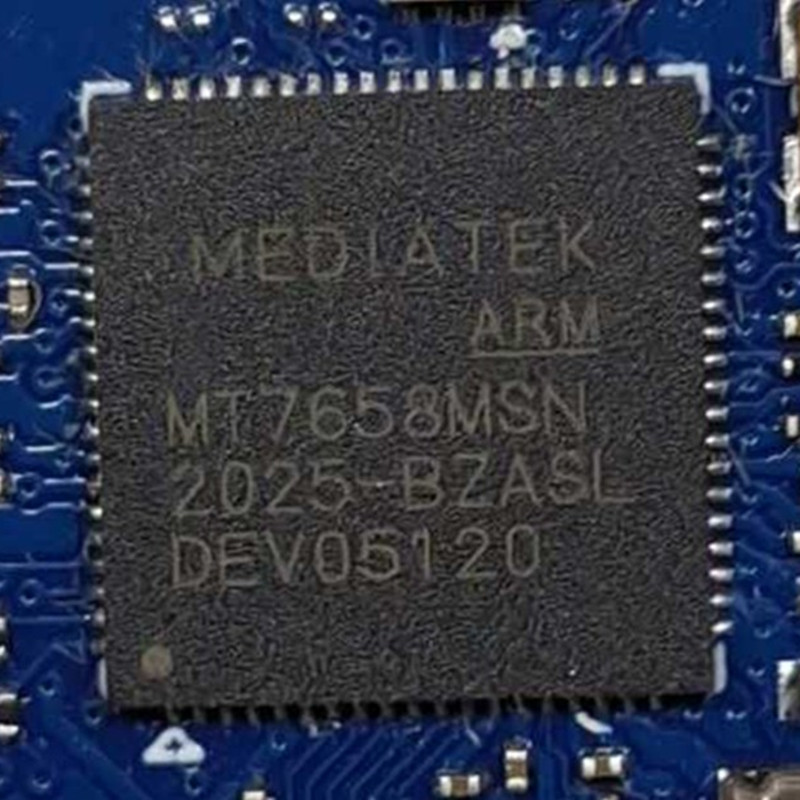 MT7658MSN MEDIATEK QFN76 带板