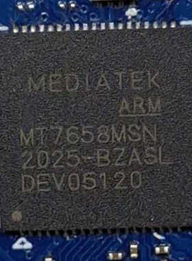 MT7658MSN MEDIATEK QFN76 带板