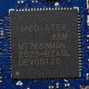 MT7658MSN MEDIATEK QFN76 带板