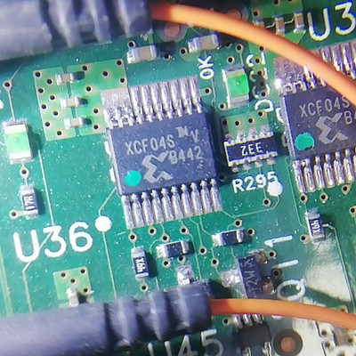 XCF04S TSSOP20 带板原装正品