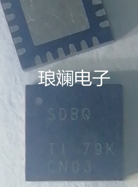 TI德州 SDBQ QFN24 可直拍