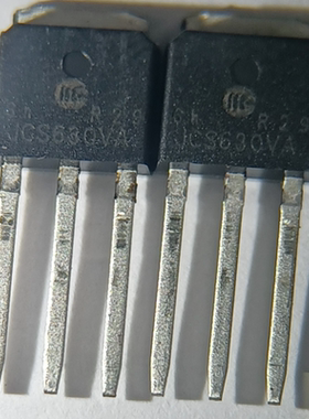 JCS630VA 华微JSMC TO-251 14nian