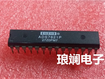 ADS7821PB ADS7821P ADS7821 直插 DIP-28 全新进口