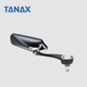 日本TANAX NAPOLEON摩托车后视镜反光镜防炫目AMS单个