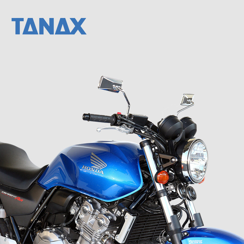 Зеркало заднего вида для мотоцикла Tanax Napoleon AC Anti-Dazzling