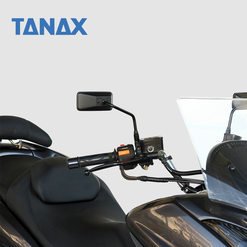 Зеркало заднего вида для мотоцикла Tanax Napoleon AC Anti-Dazzling