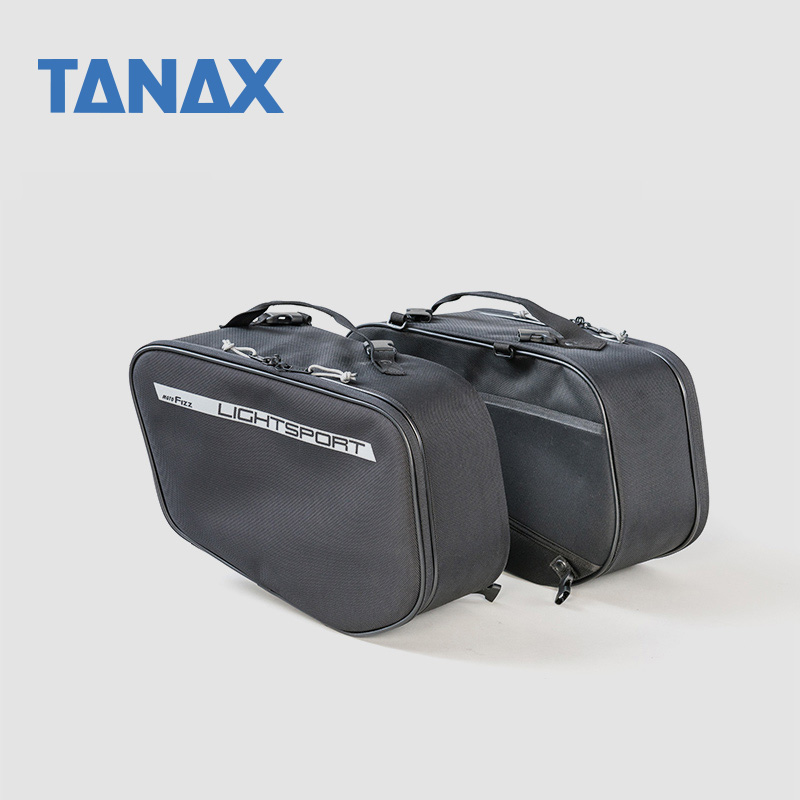 日本旅行包TANAX双侧无需支架