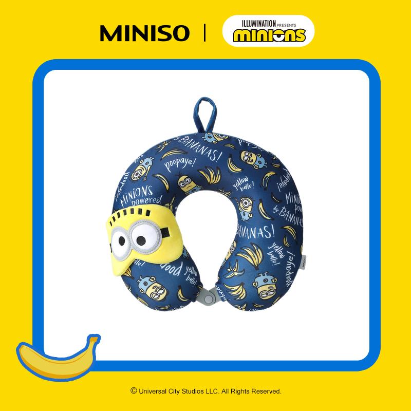 MINISO名创优品小黄人记