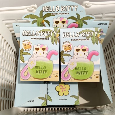 MINISO名创优品HEKITTY