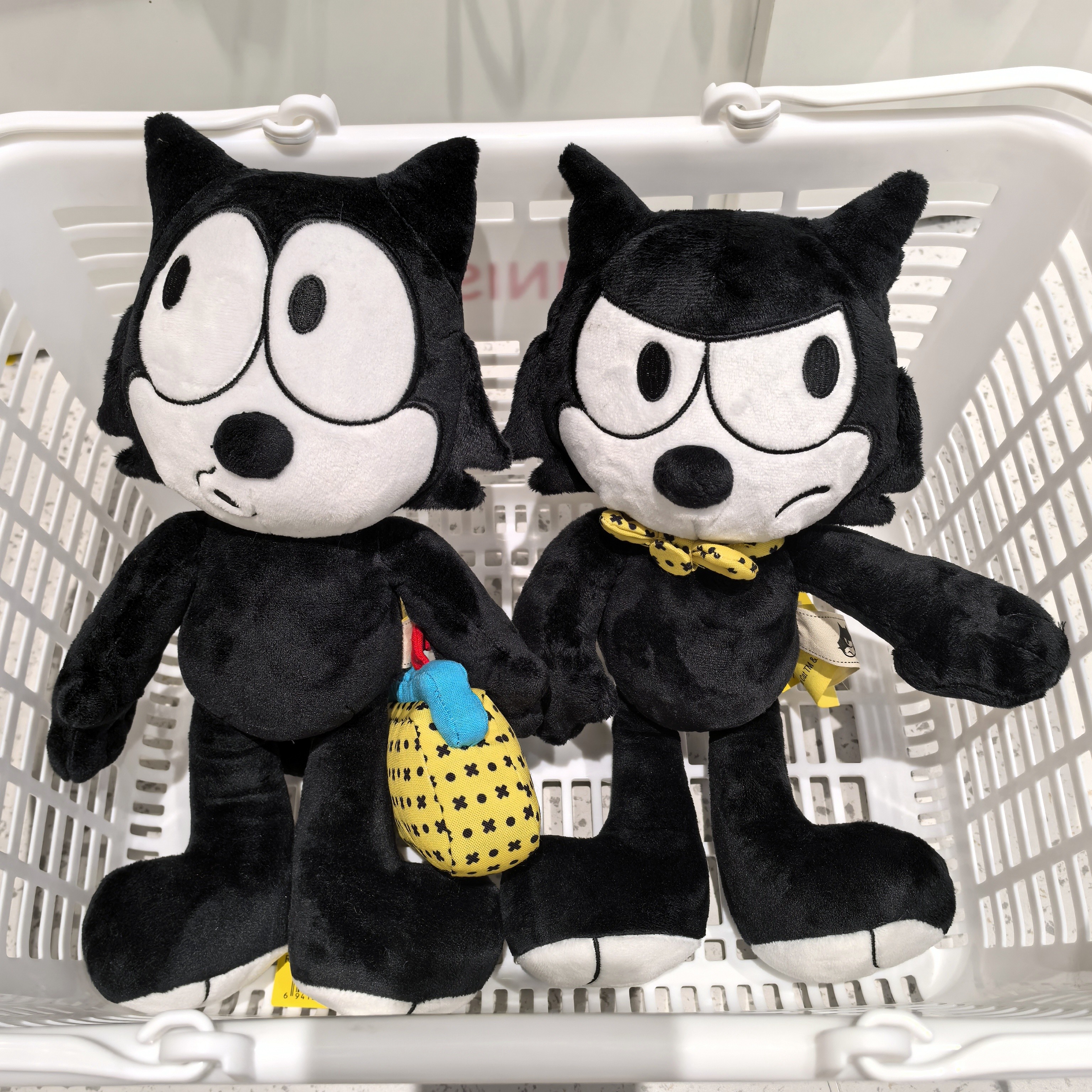 MINISO名创优品菲力猫系