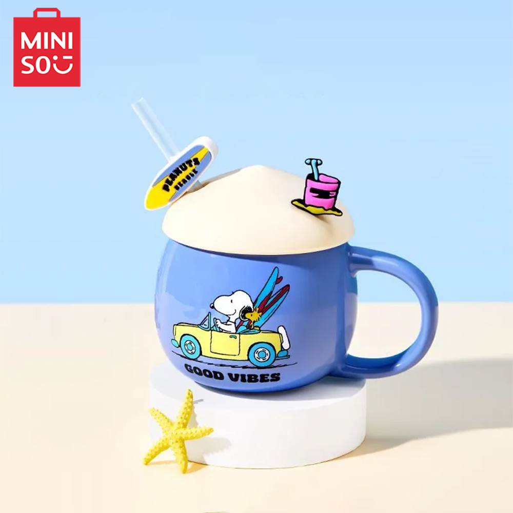 MINISO名创优品史努比带