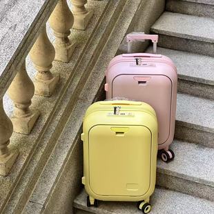 儿童小型行李箱18寸男女孩超轻登机箱20寸结实大容量学生旅行箱潮
