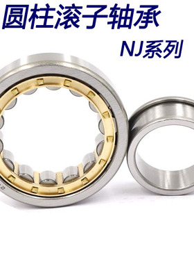圆柱滚子轴承NJ   NUP RN203EM 204 205 206 207 208 209 210EM