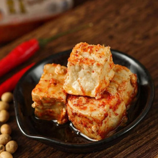 2瓶870克湖北潜江传统工艺无防腐 臭可选 香极了 非遗豆腐乳香