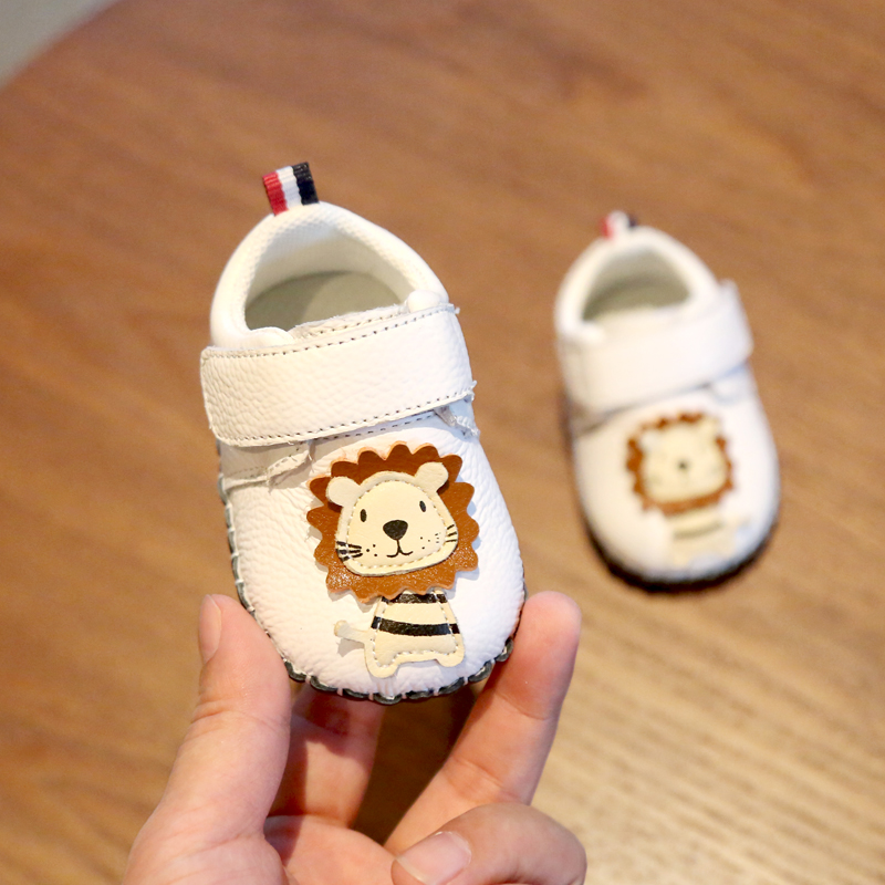 软底男童3-6-8个女不掉学步鞋