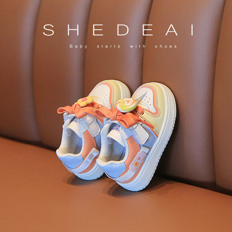 软底运动鞋学步鞋女宝宝鞋子春秋款男小童1到3岁婴幼儿女童婴儿鞋,童鞋/婴儿鞋/亲子鞋,学步鞋,淘宝优惠券,粉丝福利购,淘宝优惠卷