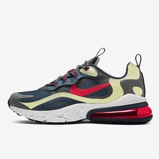 MAX 270 REACT Nike BQ0103 AIR 大童女子缓震休闲跑步鞋 015 耐克