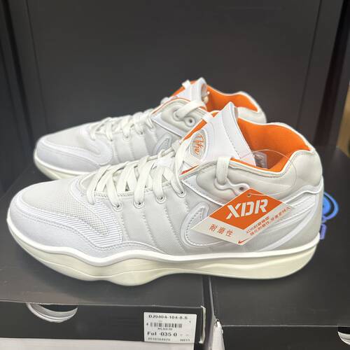 耐克男子气垫缓震中帮篮球鞋