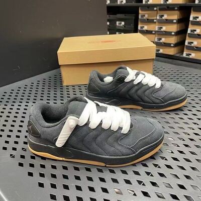 NikeJordan男款透气耐磨板鞋