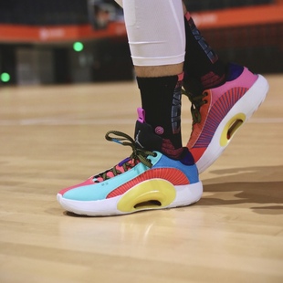 XXXV AJ35 中帮男子实战气垫缓震篮球鞋 001 AIR CQ4228 JORDAN