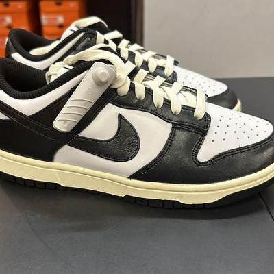 耐克时尚简约系带男女板鞋低帮