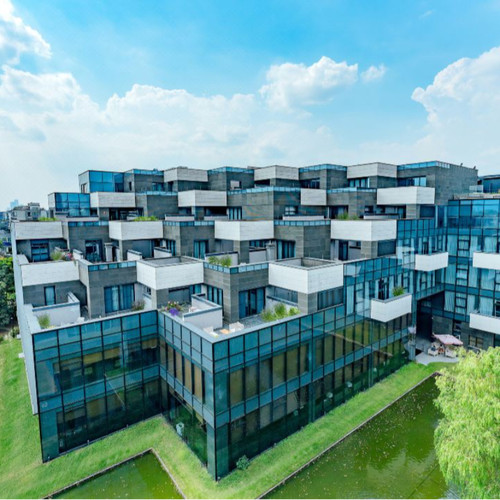 【官方直营】杭州庐境西溪酒店1-2晚周末元旦不加价套餐