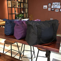 短途旅行包男小型行李袋女网红手提折叠轻便大容量出差旅游收纳包