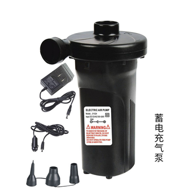 快速充气大功率打气筒充气泵