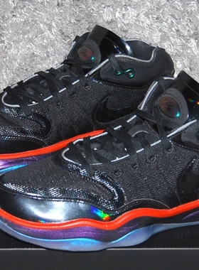 Nike Air Zoom GT Hustle 2 GTE EP 耐磨防滑篮球鞋 FV4139-001