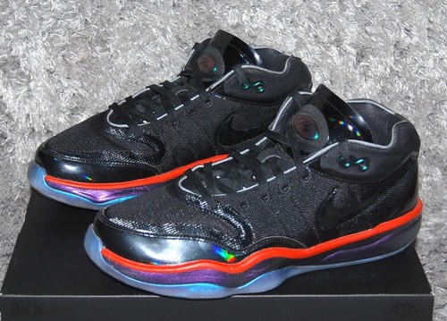 Nike耐磨防滑篮球鞋GTHustle2