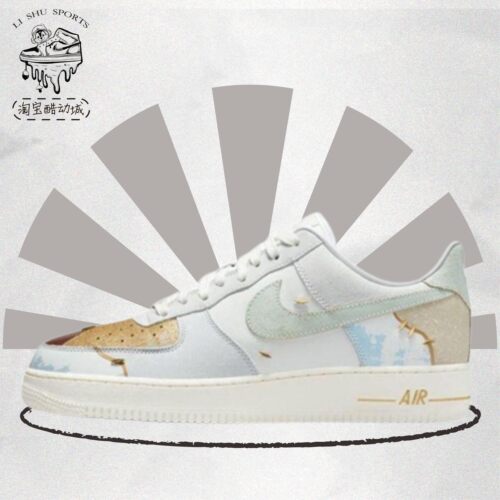 NikeAirForce1防滑运动休闲鞋