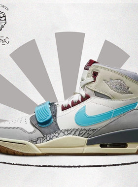 Air Jordan Legacy 312 经典百搭 休闲运动 舒适 板鞋 FB1875-141