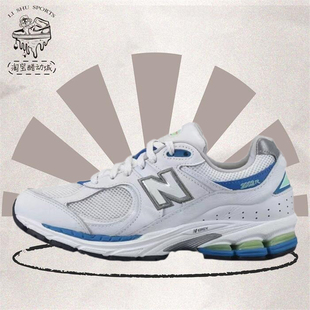 New Balance 2002R系列 轻便耐磨减震时尚运动休闲跑步鞋ML2002RW