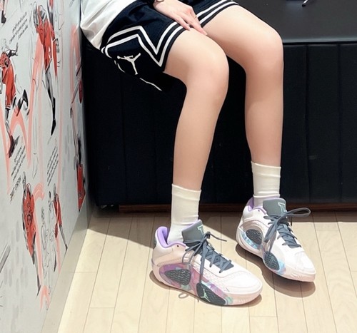 JordanTatum2男女同款复活节