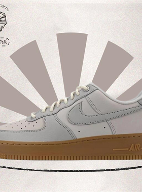 Nike/耐克 Air Force 1空军一号男女低帮时尚百搭板鞋 FD3365-001