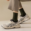 Gel T8D4Q Contend4 低帮跑步鞋 030 舒适减震耐磨透气轻便 Asics