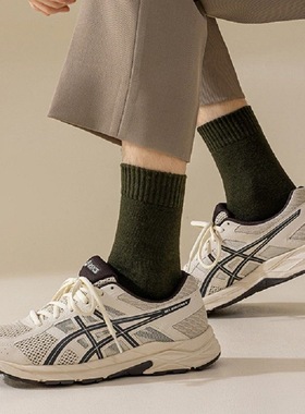 Asics Gel-Contend4 舒适减震耐磨透气轻便 低帮跑步鞋 T8D4Q-030