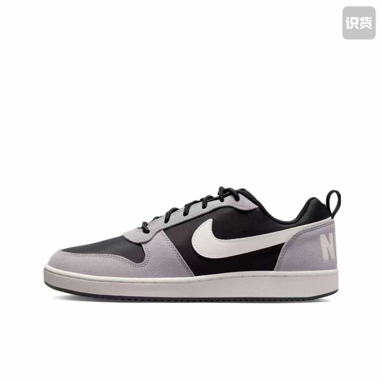 Nike Court Borough复古舒适透气防滑磨轻便防水耐穿运动休闲板鞋