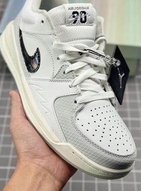 JORDAN STADIUM 90 减震 防滑 蛇年 CNY 低帮休闲鞋 HV4092-100