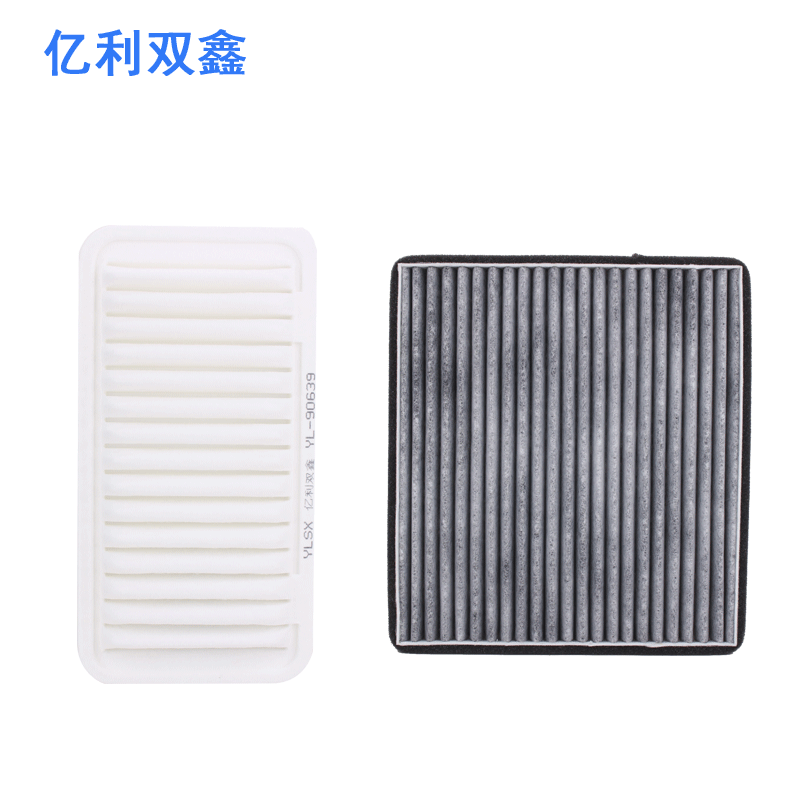 适配帝豪09-17款滤芯滤清器