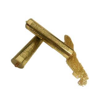 机械钟表吊坠金属装饰锤机械钟表挂坠落地钟花面锤挂钟钟锤空心锤