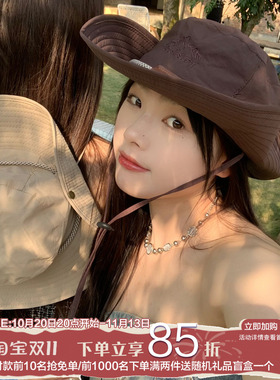 陈奶奶登山帽逛街休闲男女春夏